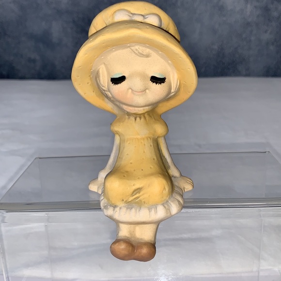 Poppet figurine vintage - Picture 1 of 13